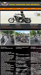 Mobile Screenshot of harleyadventure.nl